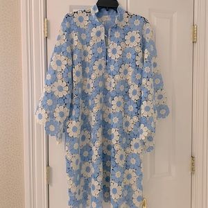 Custom caftan in style of la vie style house or Anthropologie brand